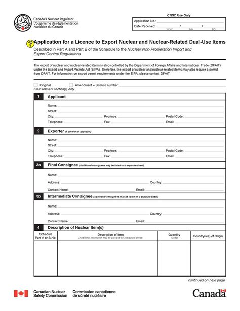 How much does an import permit cost? Import export permit application form