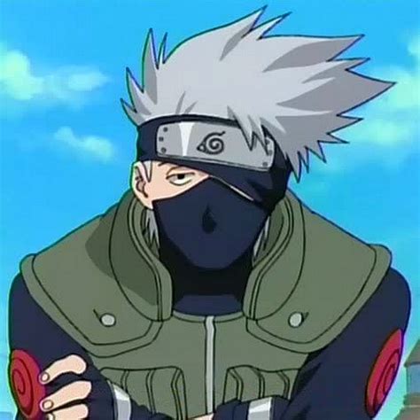 Image Naruto Sagas Kakashi Hatake Character Profile Picture