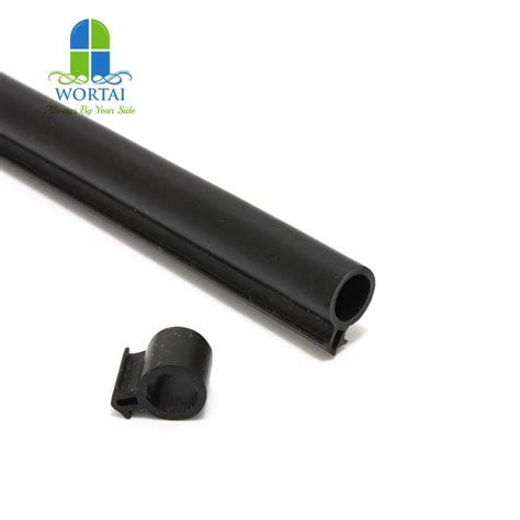 Pvc Epdm Silicone Tpe Rubber Sealing Strip Weather Seal Strip For Windows China Rubber Strip