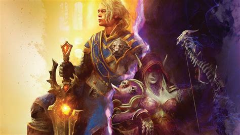 World Of Warcraft Un Roman Pour Lextension Battle For Azeroth