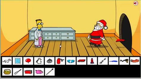 Acesse e veja mais informações, além de fazer o download e instalar o homer simpson saw game é um jogo online de ação em que você encarna um dos personagens de desenho animado mais famosos do mundo. Solucion Santa Claus Saw Game - Inkagames - YouTube