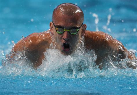 Unfortunately for him, his career coincided with that of swimming. Laszlo Cseh Blitzes January Record in 100 Fly in Luxembourg - Swimming World News