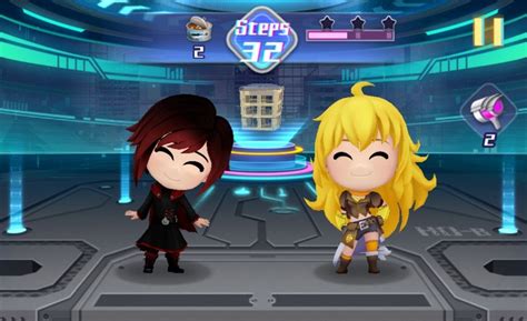Rwby Gets A Mobile Puzzle Game Game Informer