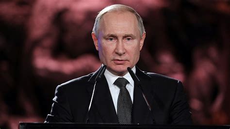 Who Is Vladimir Putin The Russian President And Ex Kgb Officer