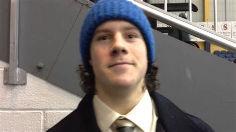 Ice Hockey Video Kyle Hallbauer Of Howell Talks About Public A