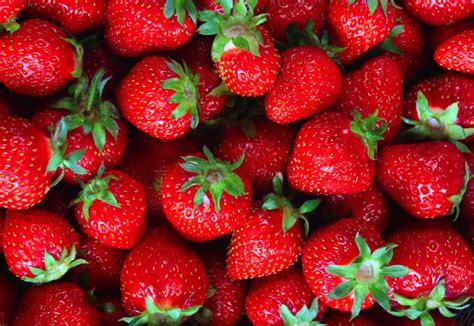 10 Sweet Ideas For Strawberries Mouths Of Mums