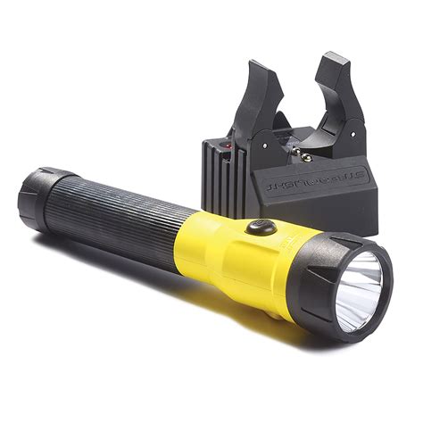 Streamlight Polystinger C4 Led Rechargeable Flashlight With