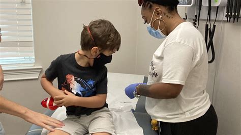 Duval among bottom Florida counties for kindergarten vaccinations