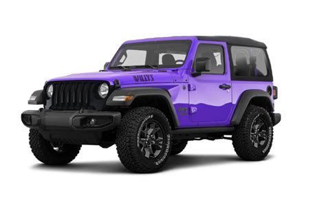 Performance Laurentides In Mont Tremblant The 2023 Jeep Wrangler Willys