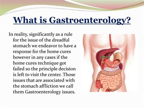 Ppt Gastroenterology Doctors India Powerpoint Presentation Free