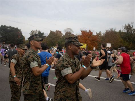 Marine Corps Marathon Training Plan EOUA Blog