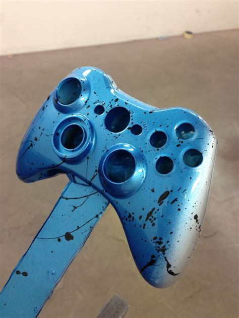 Custom Xbox Controllers Painted To Any Colour And How U Like Consolas