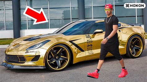 Maybe you would like to learn more about one of these? Lewis Hamilton New Car Collection | 2019 - YouTube