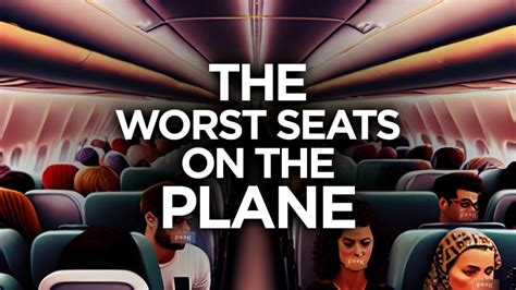 The Worst Seats On The Plane Why You Should Never Pick These Seats