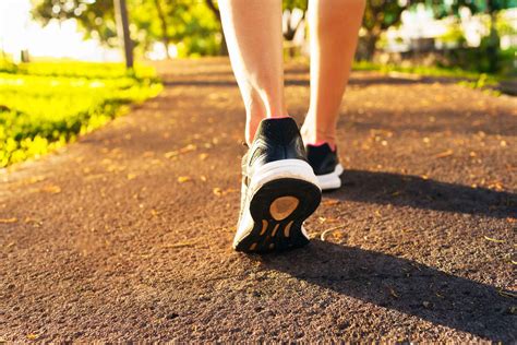 Walking For Weight Loss How To Do It The Healthy