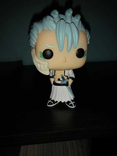 Us Wi Gamestop Preorder Pickup Grimmjow Finally Arrived His Hollow