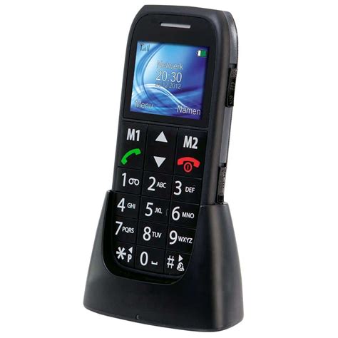 Telefoon Fysic Fm 7500 Senioren Mobiele Telefoon Thuiszorgwinkelnl