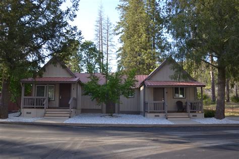 Buck Meadows Lodge Discover Yosemite National Park