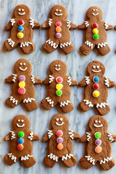 Perfect Gingerbread Cookies The Recipe Critic Lose