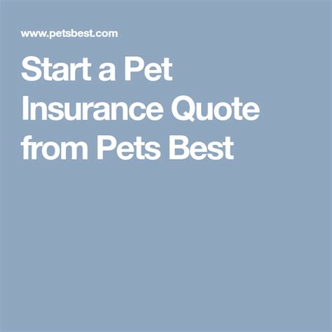 Get cash back for the regular exams and preventive treatments your pet needs to stay healthy. Start a Pet Insurance Quote from Pets Best - $55 monthly ...