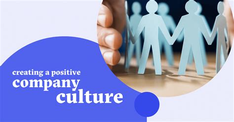 Creating Positive Company Culture Strategies For Employers