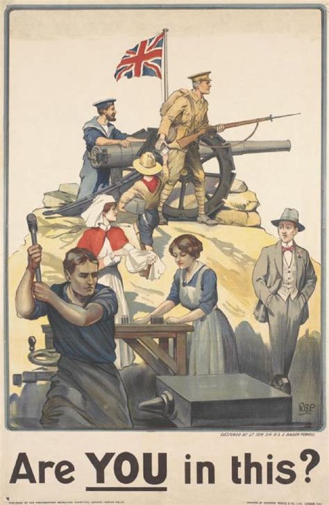 Public Lecture Patriotism And Profit During World War One Science