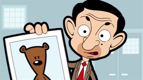 Various formats from 240p to 720p hd (or even 1080p). Mr Bean: The Animated Series - Episode 2 | Missing Teddy ...