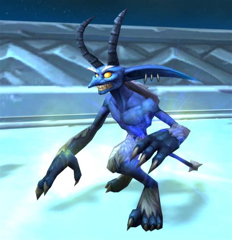 Felfrozen Imp Npc World Of Warcraft