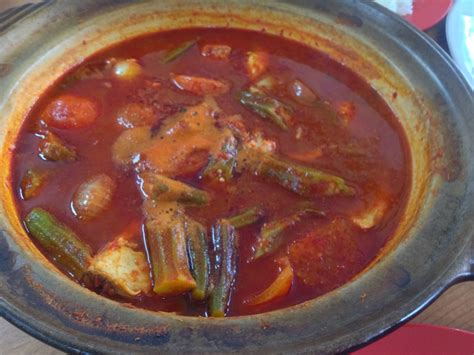 Asam pedas merupakan menu masakan melayu yang tersohor di melaka dan johor. food+road trip: Asam Pedas @ Kedai Makan Jadi Baru Botak ...