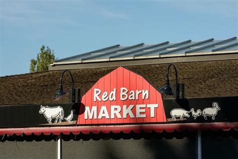 Red barn veterinary clinic is a full service animal hospital and will take both emergency cases as well as less urgent medical, surgical, and dental issues. Red Barn Market at Mattick's Farm - Picture of Mattick's ...