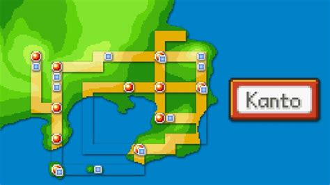 The total area 17,000 km2 covers more than half of the region extending over tokyo, saitama prefecture, kanagawa prefecture, chiba prefecture, gunma prefecture. Kanto Region Map | Pokémon Amino