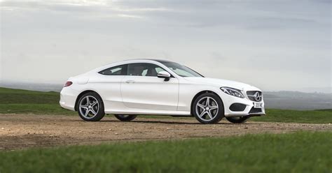 The interior benefits from an optional fully digital cockpit with distinctive amg displays and the new generation of steering wheels. 2017 Mercedes-Benz C-Class Coupe - Posh AMG Sport Style for C300 and C400 USA Twins