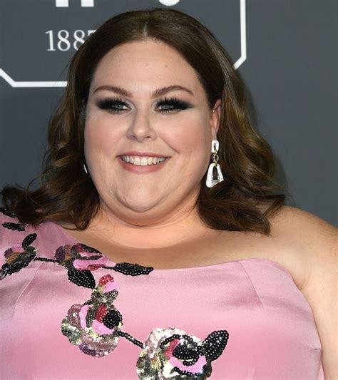 Santa Monica Ca January 13 Chrissy Metz Arrives At The The 24th