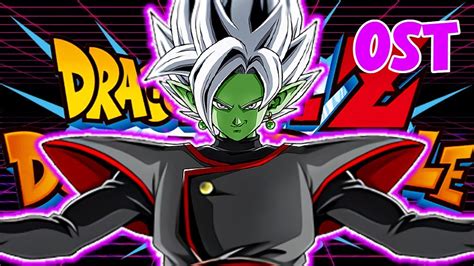 Int Lr Merged Zamasu Active Skill Ost Dragonball Z Dokkan Battle Youtube