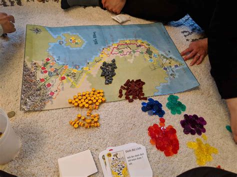 9 Vietnamese Board Games And Tabletop Games To Play