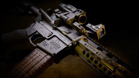 silencer custom camo m4 scope assault rifle ammunition mws m4a1 larue tactical hd