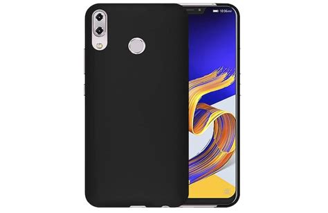 The magnetic closure, flip cover style case for asus zenfone 5z is a brown glossy leather cover that is sleek and light in dimension. 10 Best Asus Zenfone 5Z Cases and Covers You Can Buy | Beebom