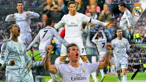 Hei Grunner Til Cristiano Ronaldo Real Madrid Wallpaper Hd