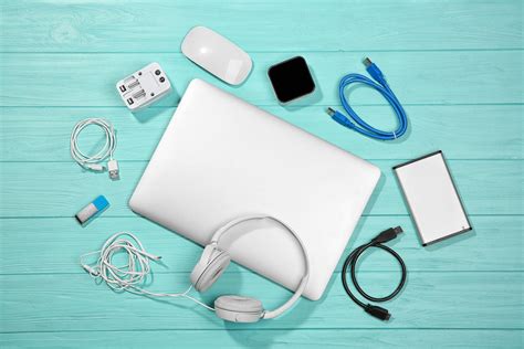 Top 10 Must Have Accessories And Gadgets To Go With Your New Laptop