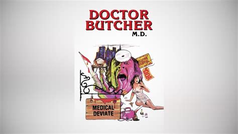 Doctor Butcher M D Apple TV