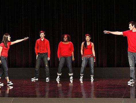 the 25 best ‘glee moments so far page six