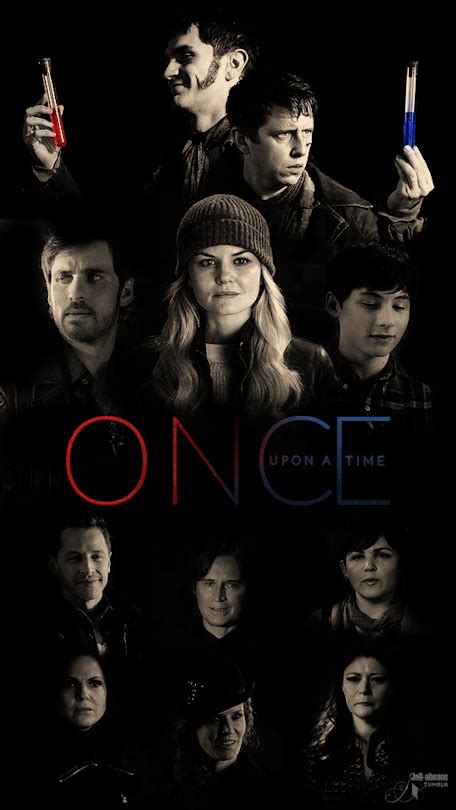 Fan Art Of Season 6 For Fans Of Once Upon A Time Outlaw Queen Evil