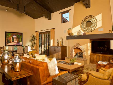 Phoenix Traditional Interior Design In Scottsdale Arizona