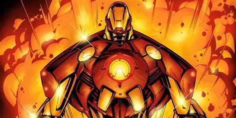 Iron Man The 25 Most Powerful Armors Of All Time Ranked