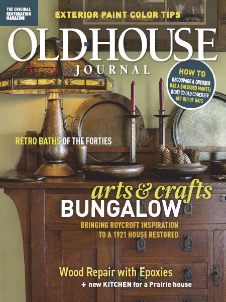 Old House Journal 022019 Download Pdf Magazines Magazines Commumity