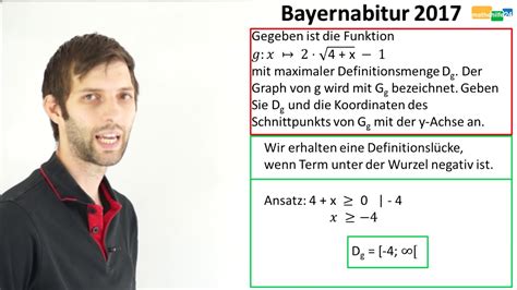 Bayern Abitur Mathe Analysis Teil A Aufgabe 1 22140 Hot Sex Picture