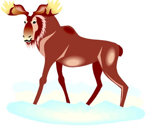 How to hunt with classic firearms while respecting history! Library of thanksgiving moose image transparent download ...