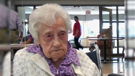 115 Year Old Woman Dies Was Worlds Oldest Person