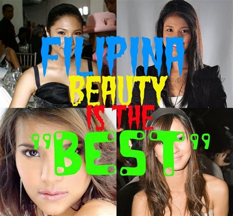 filipina beauty is the best