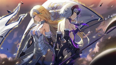 Fateapocrypha Hd Wallpapers